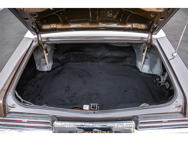 1969 Pontiac GTO (CC-2038848) for sale in Beverly Hills, California