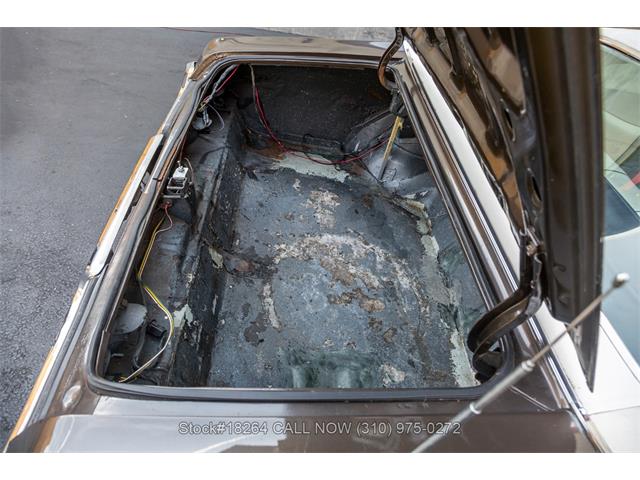 1969 Pontiac GTO (CC-2038848) for sale in Beverly Hills, California