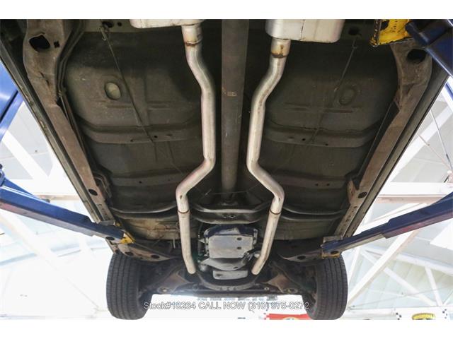1969 Pontiac GTO (CC-2038848) for sale in Beverly Hills, California