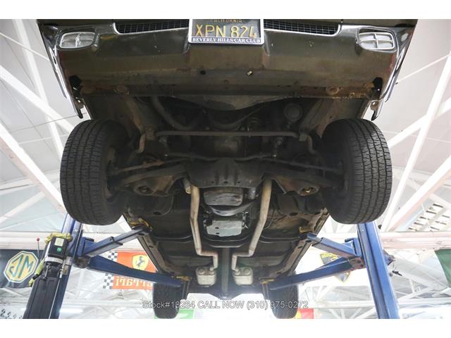 1969 Pontiac GTO (CC-2038848) for sale in Beverly Hills, California