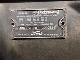 1956 Ford Thunderbird (CC-2038868) for sale in Bradenton, Florida