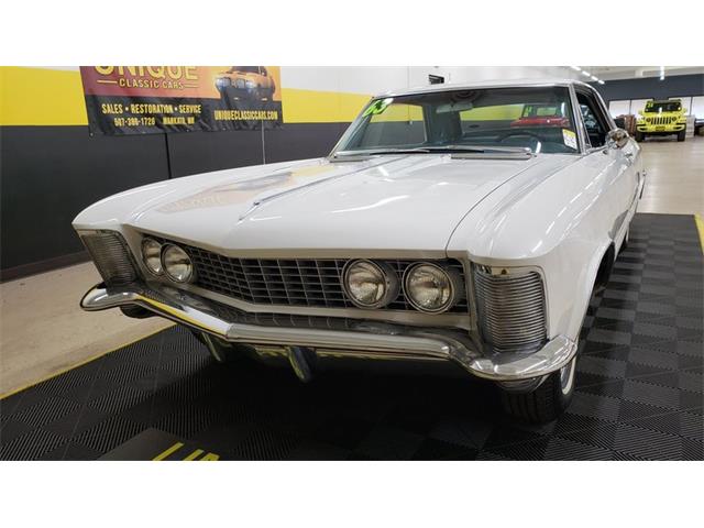 1963 Buick Riviera (CC-2038873) for sale in Mankato, Minnesota