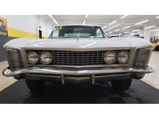 1963 Buick Riviera (CC-2038873) for sale in Mankato, Minnesota