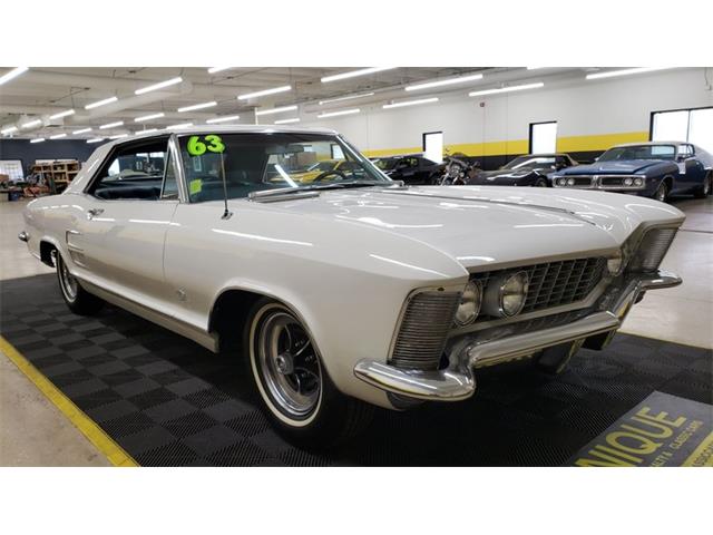 1963 Buick Riviera (CC-2038873) for sale in Mankato, Minnesota