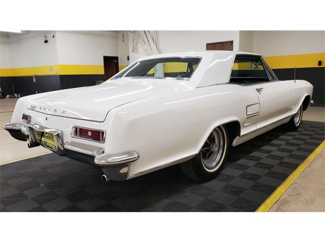 1963 Buick Riviera (CC-2038873) for sale in Mankato, Minnesota
