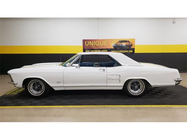 1963 Buick Riviera (CC-2038873) for sale in Mankato, Minnesota