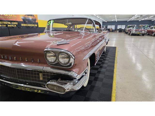 1958 Pontiac Bonneville (CC-2038874) for sale in Mankato, Minnesota