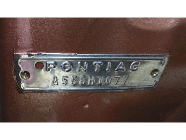 1958 Pontiac Bonneville (CC-2038874) for sale in Mankato, Minnesota