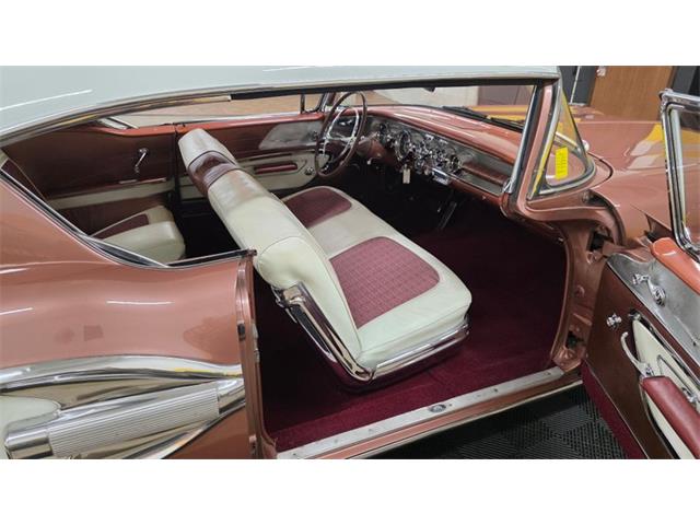 1958 Pontiac Bonneville (CC-2038874) for sale in Mankato, Minnesota