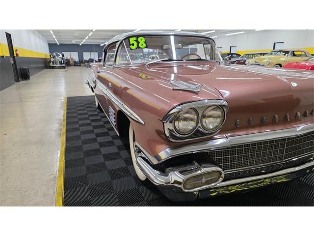 1958 Pontiac Bonneville (CC-2038874) for sale in Mankato, Minnesota