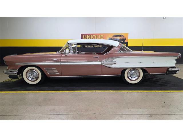 1958 Pontiac Bonneville (CC-2038874) for sale in Mankato, Minnesota