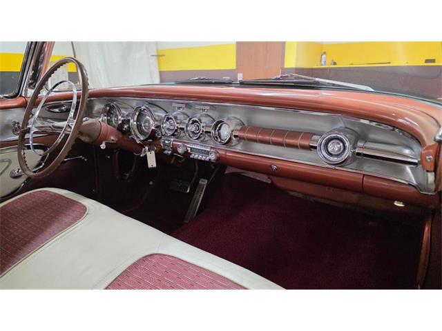 1958 Pontiac Bonneville (CC-2038874) for sale in Mankato, Minnesota