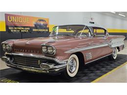 1958 Pontiac Bonneville (CC-2038874) for sale in Mankato, Minnesota