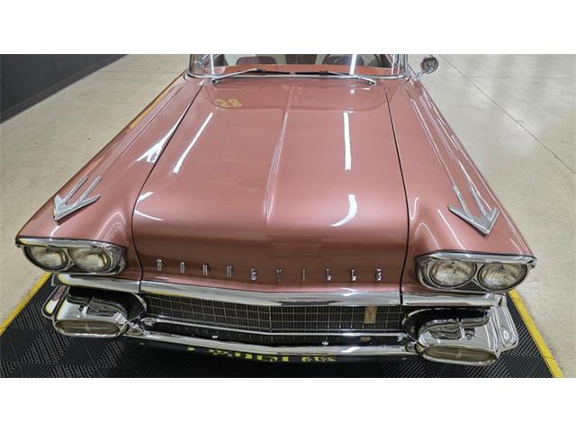1958 Pontiac Bonneville (CC-2038874) for sale in Mankato, Minnesota