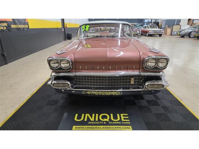 1958 Pontiac Bonneville (CC-2038874) for sale in Mankato, Minnesota