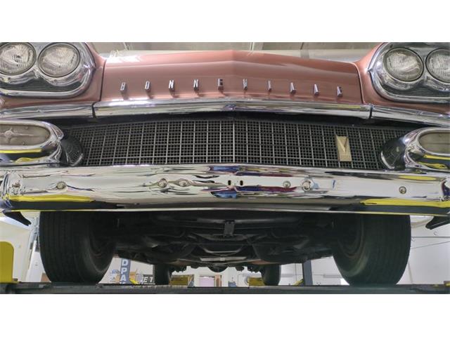 1958 Pontiac Bonneville (CC-2038874) for sale in Mankato, Minnesota