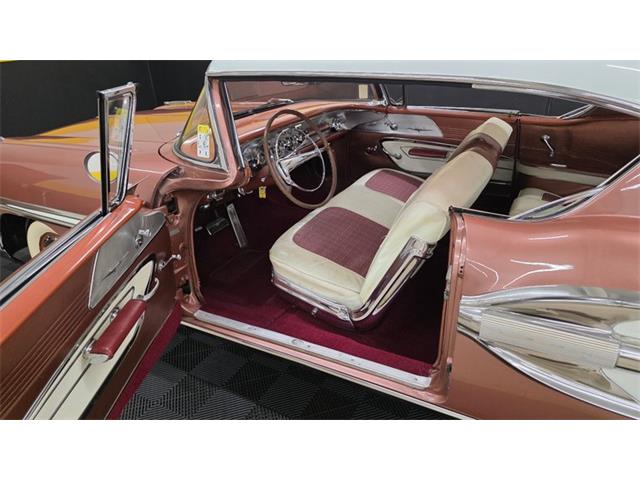 1958 Pontiac Bonneville (CC-2038874) for sale in Mankato, Minnesota