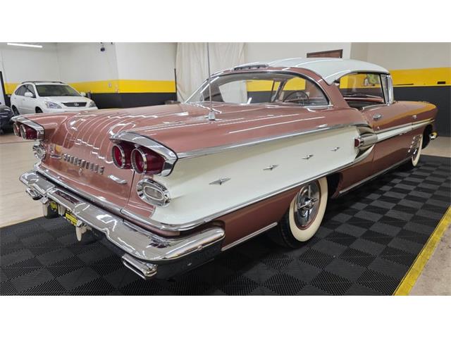 1958 Pontiac Bonneville (CC-2038874) for sale in Mankato, Minnesota