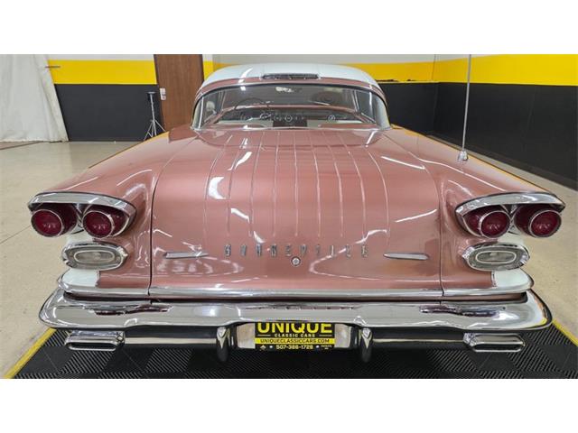 1958 Pontiac Bonneville (CC-2038874) for sale in Mankato, Minnesota