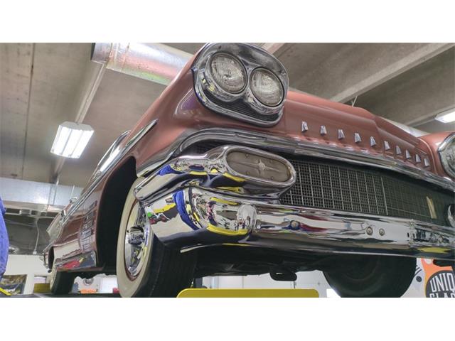 1958 Pontiac Bonneville (CC-2038874) for sale in Mankato, Minnesota