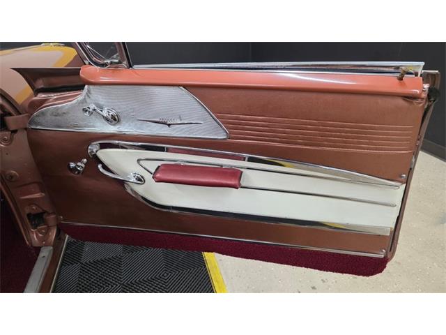 1958 Pontiac Bonneville (CC-2038874) for sale in Mankato, Minnesota