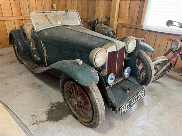 1935 MG P-type (CC-2038957) for sale in Astoria, New York