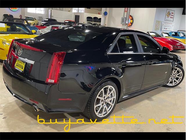 2009 Cadillac CTS-V (CC-2038995) for sale in Atlanta, Georgia