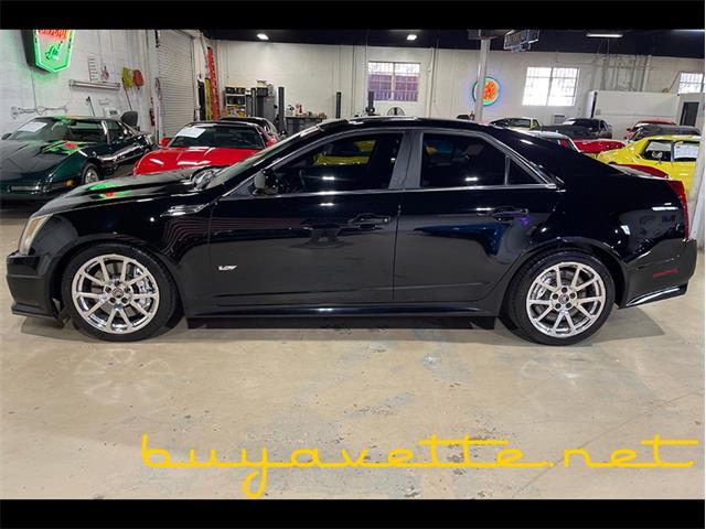 2009 Cadillac CTS-V (CC-2038995) for sale in Atlanta, Georgia