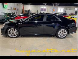 2009 Cadillac CTS-V (CC-2038995) for sale in Atlanta, Georgia