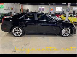 2009 Cadillac CTS-V (CC-2038995) for sale in Atlanta, Georgia