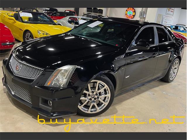 2009 Cadillac CTS-V (CC-2038995) for sale in Atlanta, Georgia