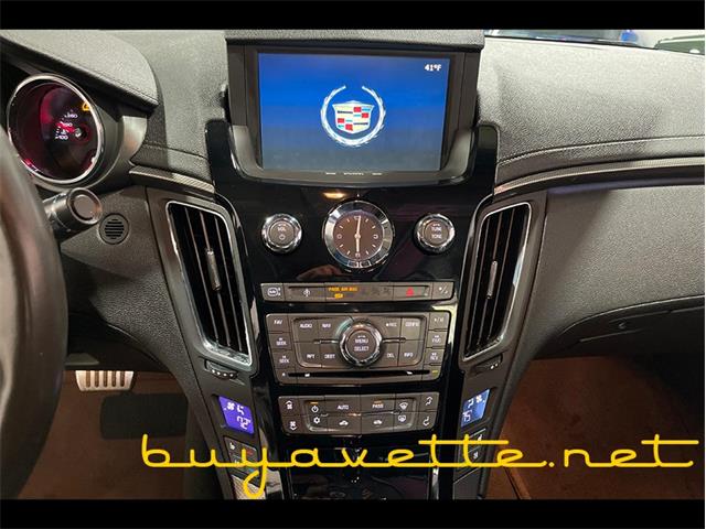 2009 Cadillac CTS-V (CC-2038995) for sale in Atlanta, Georgia