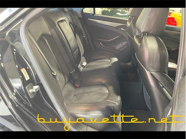 2009 Cadillac CTS-V (CC-2038995) for sale in Atlanta, Georgia