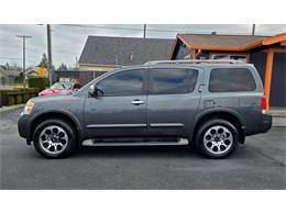 2012 Nissan Armada (CC-2039004) for sale in Tacoma, Washington