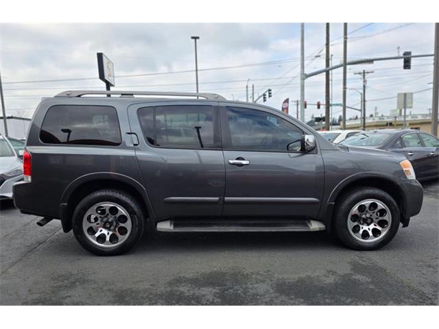 2012 Nissan Armada (CC-2039004) for sale in Tacoma, Washington