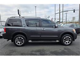 2012 Nissan Armada (CC-2039004) for sale in Tacoma, Washington