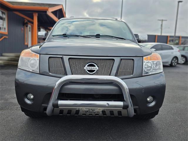 2012 Nissan Armada (CC-2039004) for sale in Tacoma, Washington