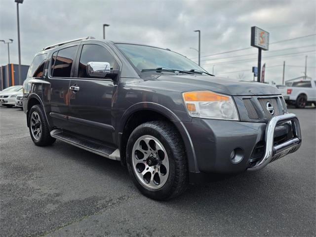 2012 Nissan Armada (CC-2039004) for sale in Tacoma, Washington
