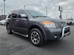 2012 Nissan Armada (CC-2039004) for sale in Tacoma, Washington