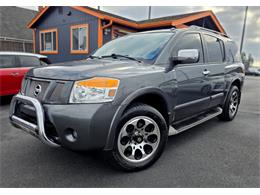 2012 Nissan Armada (CC-2039004) for sale in Tacoma, Washington