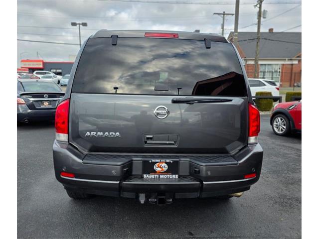 2012 Nissan Armada (CC-2039004) for sale in Tacoma, Washington