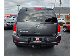 2012 Nissan Armada (CC-2039004) for sale in Tacoma, Washington