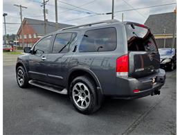 2012 Nissan Armada (CC-2039004) for sale in Tacoma, Washington