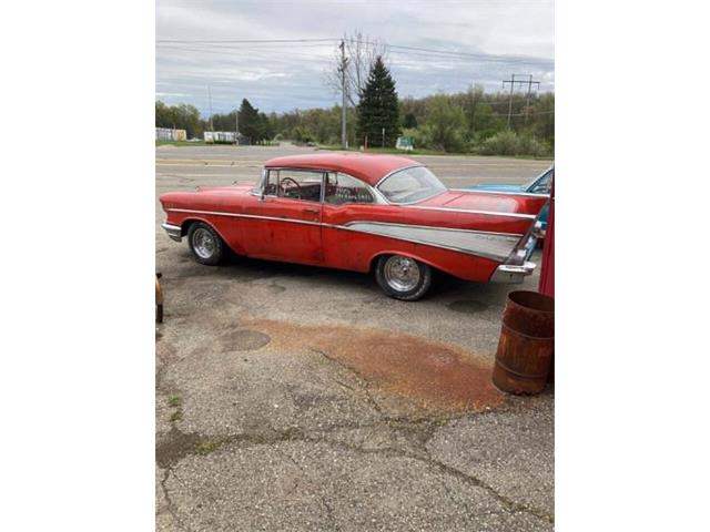 1957 Chevrolet Bel Air (CC-2039005) for sale in Jackson, Michigan