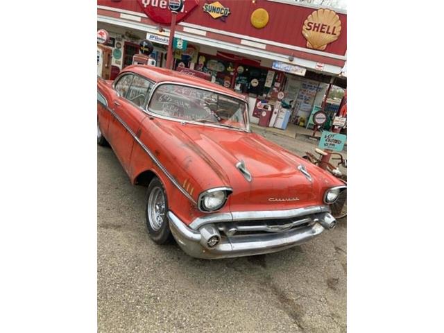 1957 Chevrolet Bel Air (CC-2039005) for sale in Jackson, Michigan