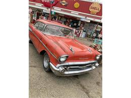 1957 Chevrolet Bel Air (CC-2039005) for sale in Jackson, Michigan