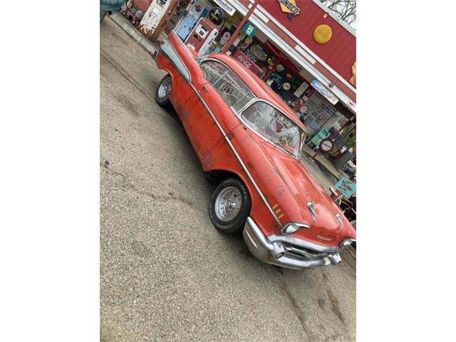 1957 Chevrolet Bel Air (CC-2039005) for sale in Jackson, Michigan