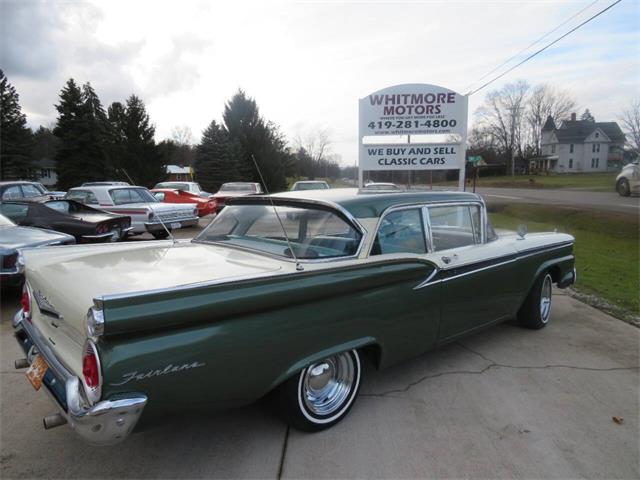 1959 Ford Fairlane (CC-2039017) for sale in Ashland, Ohio