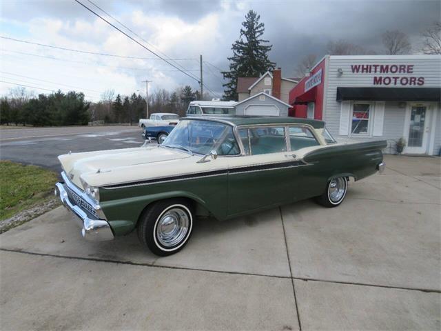1959 Ford Fairlane (CC-2039017) for sale in Ashland, Ohio