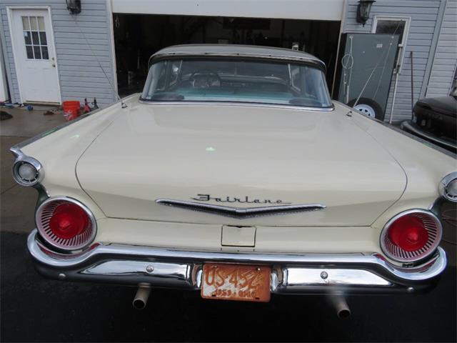 1959 Ford Fairlane (CC-2039017) for sale in Ashland, Ohio